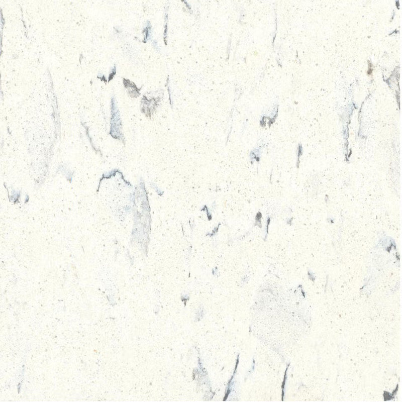12"x12" Tarkett Tile VCT II Mineral White