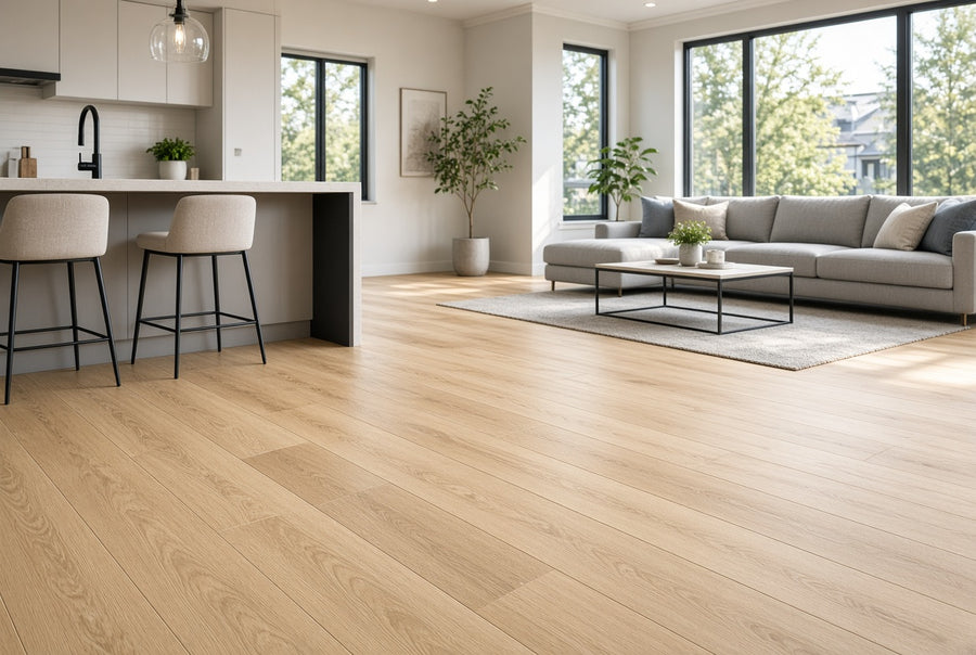 Tile Shoppe 乙烯基地板 Vinyl Flooring
