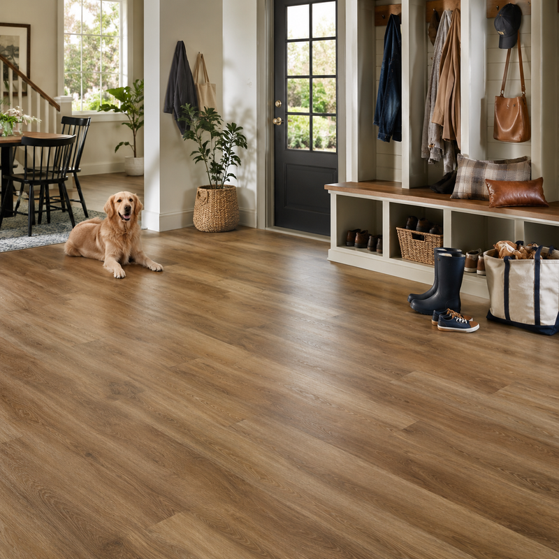 Vinyl flooring for Pickering homes and condos