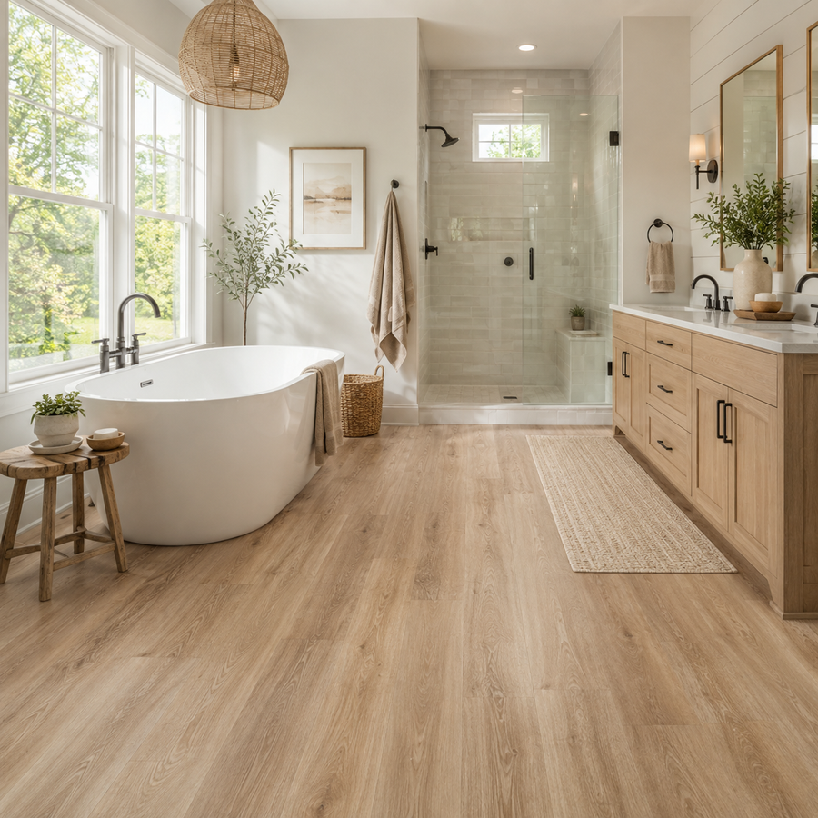 Vinyl Flooring