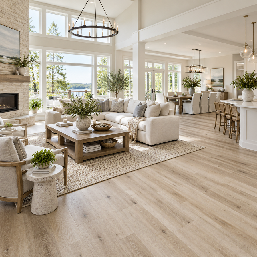 Vinyl Flooring
