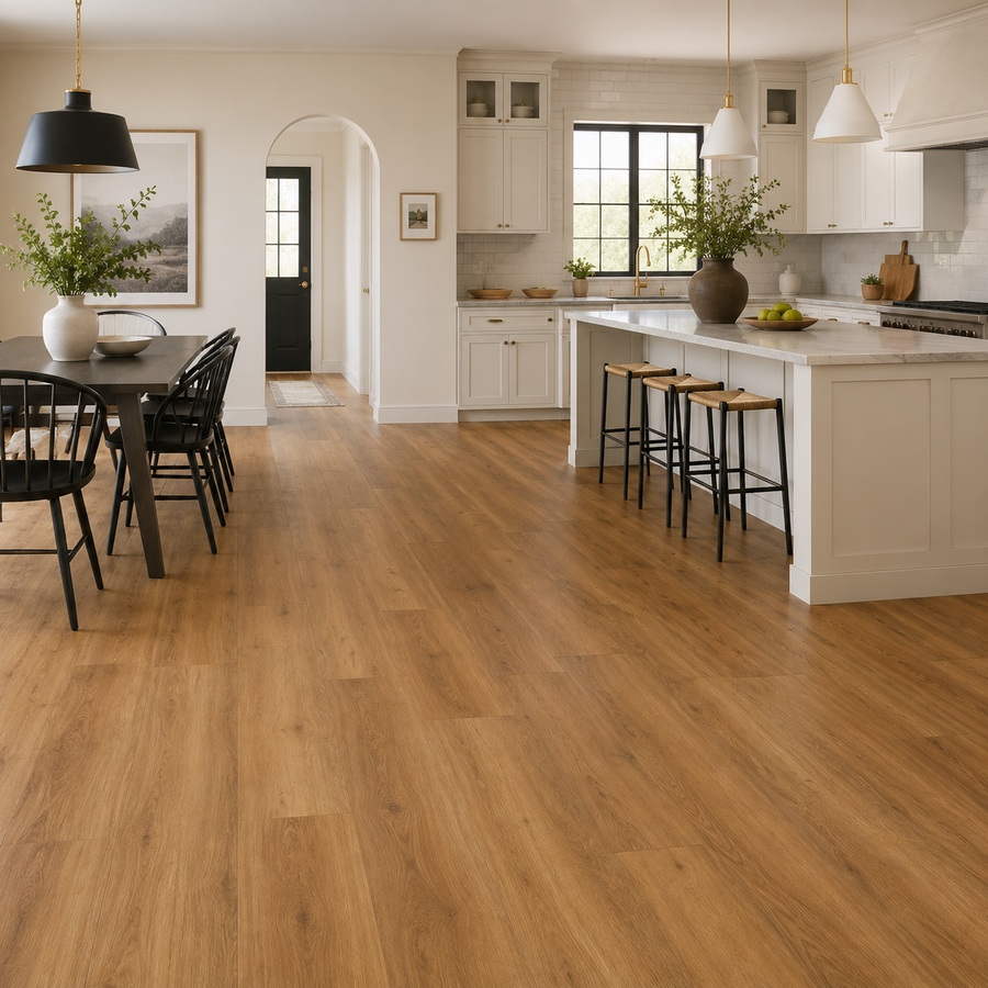 Vinyl Flooring