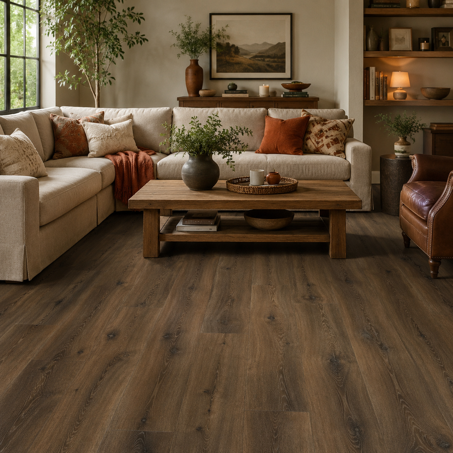 Vinyl flooring for Saint John homes apartments and rentals