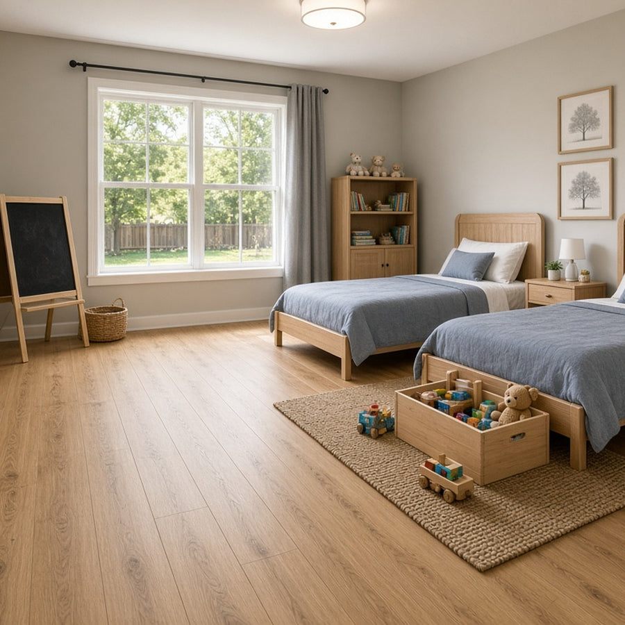 Vinyl Flooring
