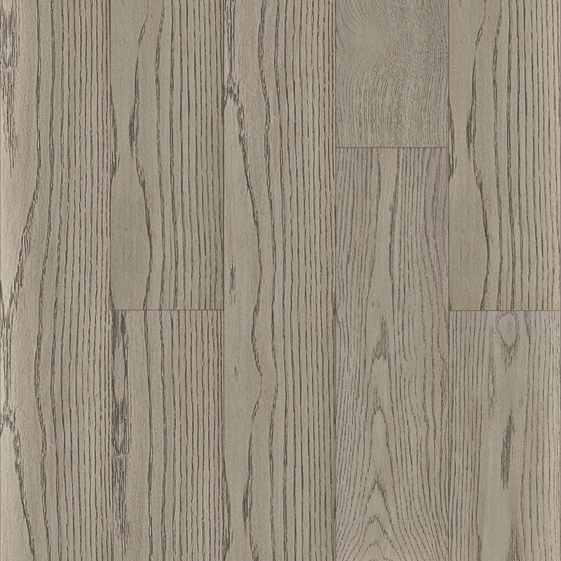6 1/2x3/4xRL (2mm Top Layer) Elite White Oak Timberwolf Wirebrushed Engineered Hardwood Final Sale