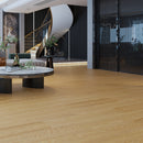 7 1/2x3/4xRL (3mm A/B Grade) Monte Rosa Oak Menton Wirebrushed Engineered Hardwood Final Sale