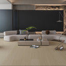 7 1/2x3/4xRL (3mm ABC Grade) Timbercraft Oak Bluff Smoked & Sawmark Engineered Hardwood Final Sale