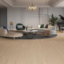 7 1/2x3/4xRL (3mm ABC Grade) Timbercraft Oak Twilight Smoked & Sawmark Engineered Hardwood Final Sal