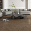 7 1/2x3/4xRL (3mm ABC Grade) Timbercraft Oak Whisky Barrel Smoked & Wirebrushed Engineered Hardwood