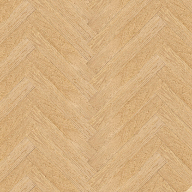 3/4"x5.9"x35.4" Monte Rosa Oak Herringbone Turin Wirebrushed Engineered Hardwood Final Sale