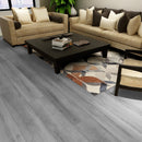 7mmx7"x60" Vinyl 7 Diamond Ashy Stone SPC Vinyl Final Sale