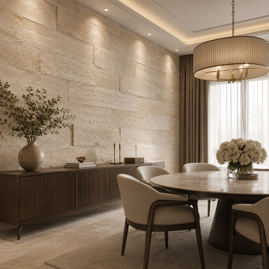 Wall tile for a Whitby renovation