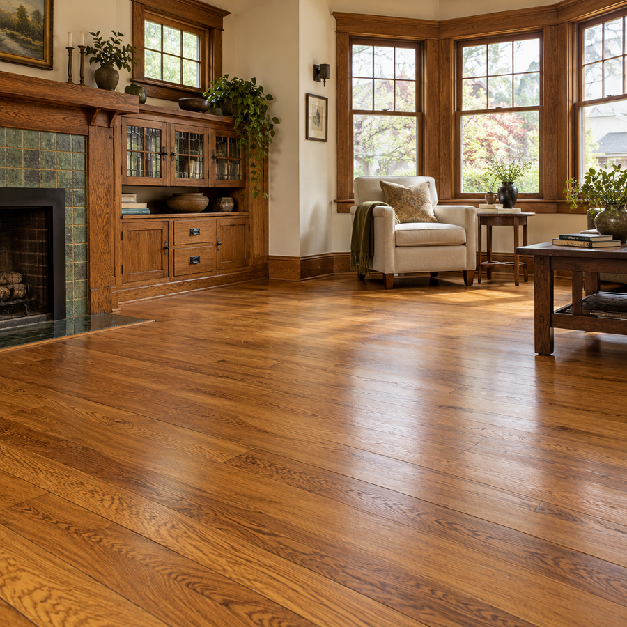 Flooring and tile materials for New Glasgow contractors and renovation professionals