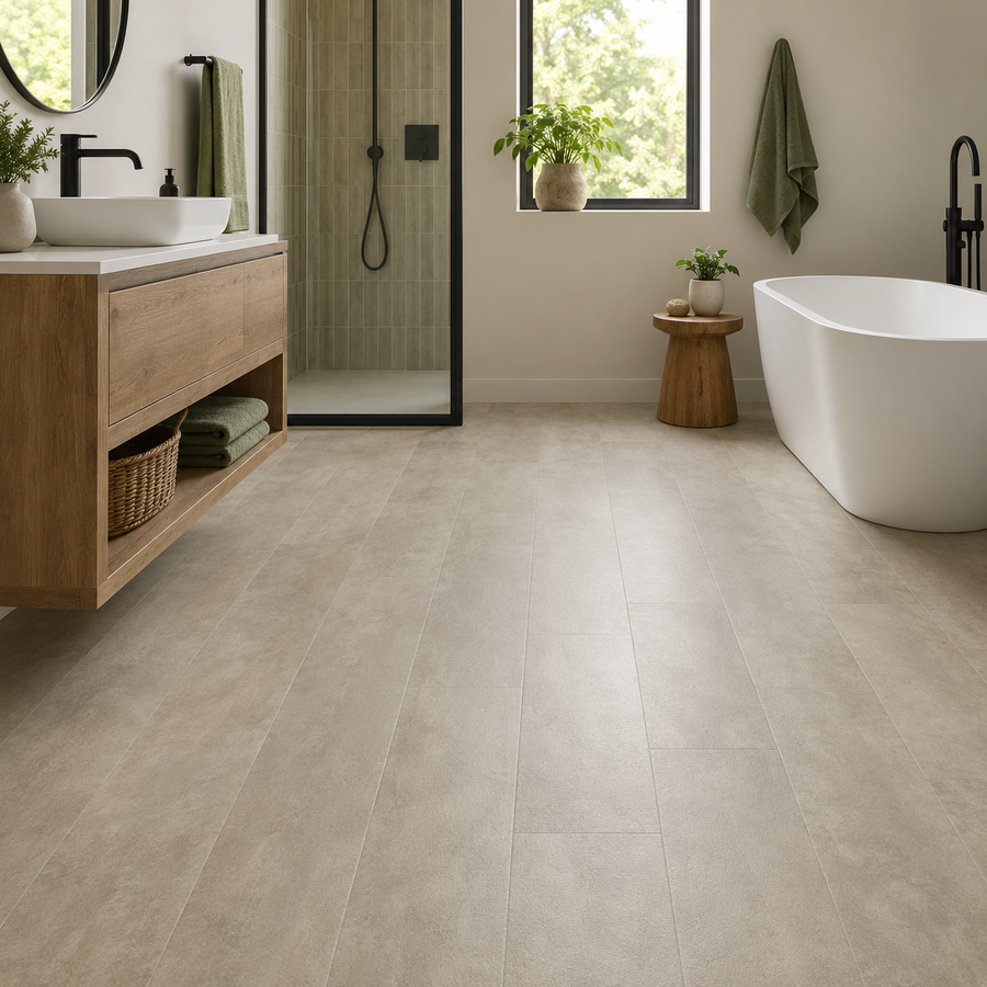 Water-resistant and waterproof flooring options for Rothesay projects