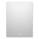 23.6"x31.5" Rectangle Round Corner Frameless Wall Mirror (WxH: 60x80cm)