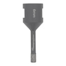 6 mm Gladiator Pro Diamond Cup for Grinder SD 806