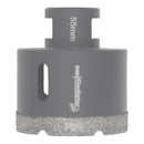 55 mm Gladiator Pro Diamond Cup for Grinder SD 855