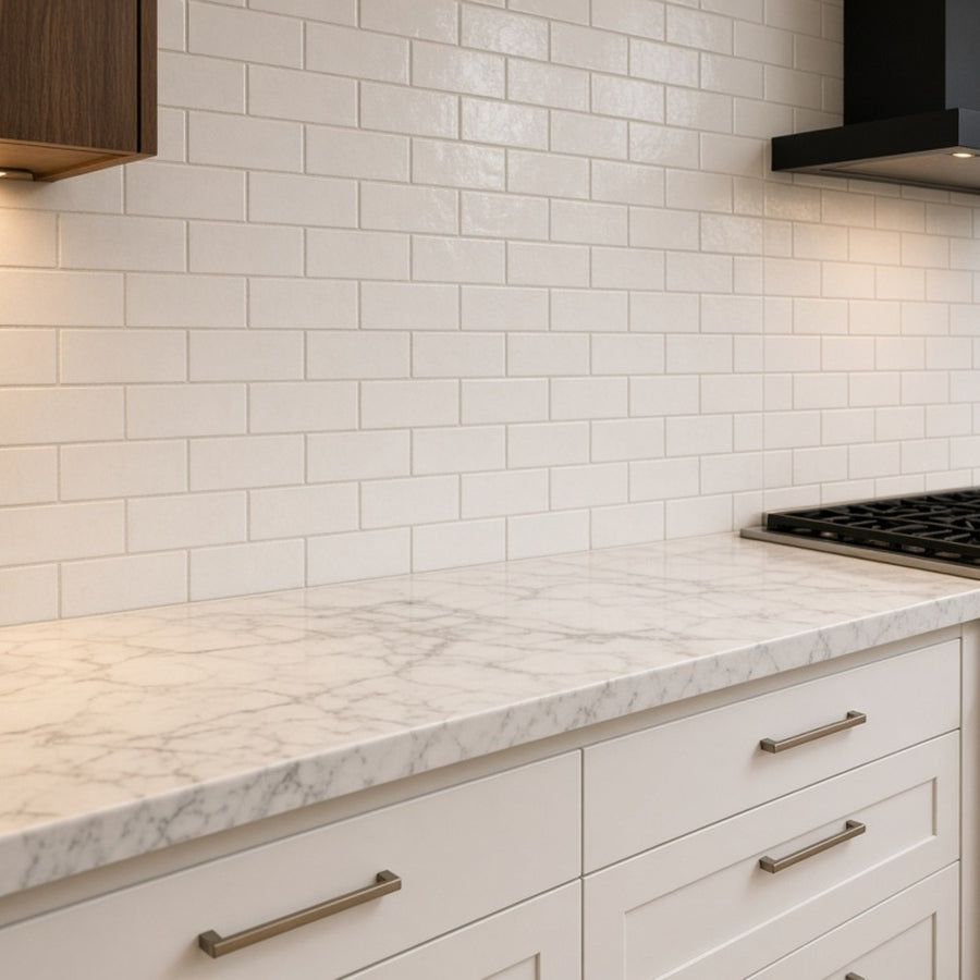 Backsplash and Mosaic Tile