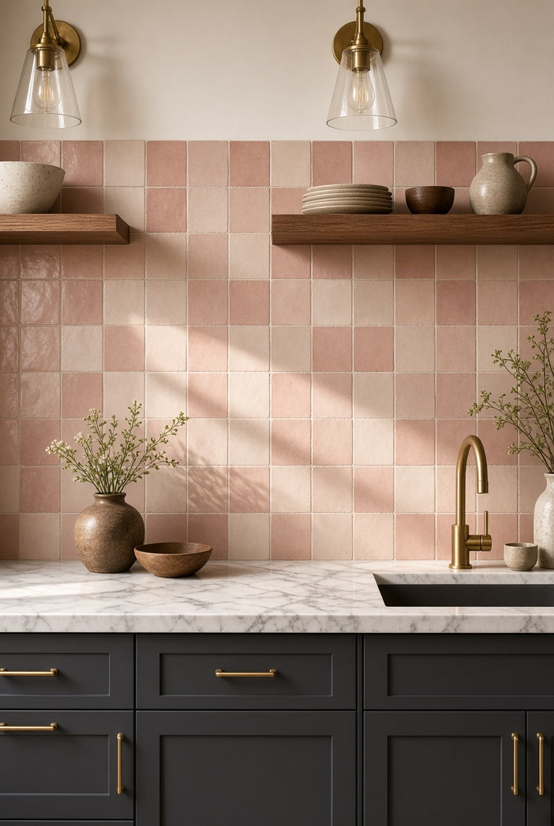 Backsplash tile for a Willowdale kitchen