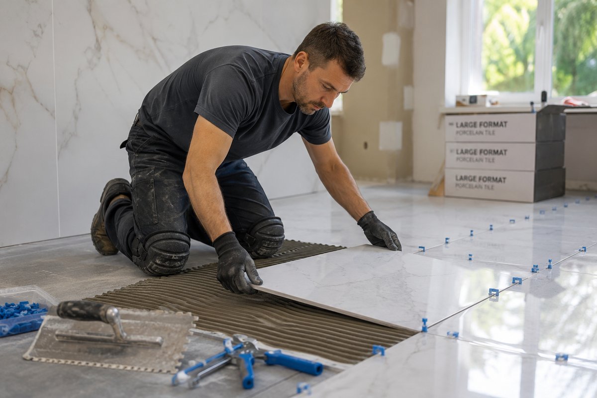Tile Shoppe Pro support for Maple contractors and designers