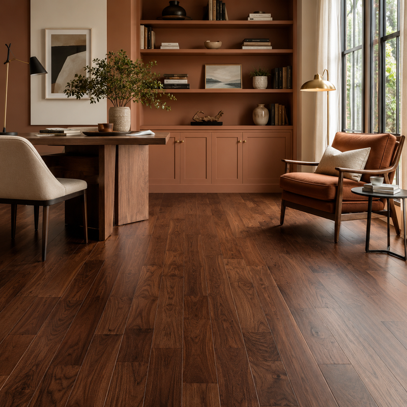 Engineered hardwood flooring for Sackville homes