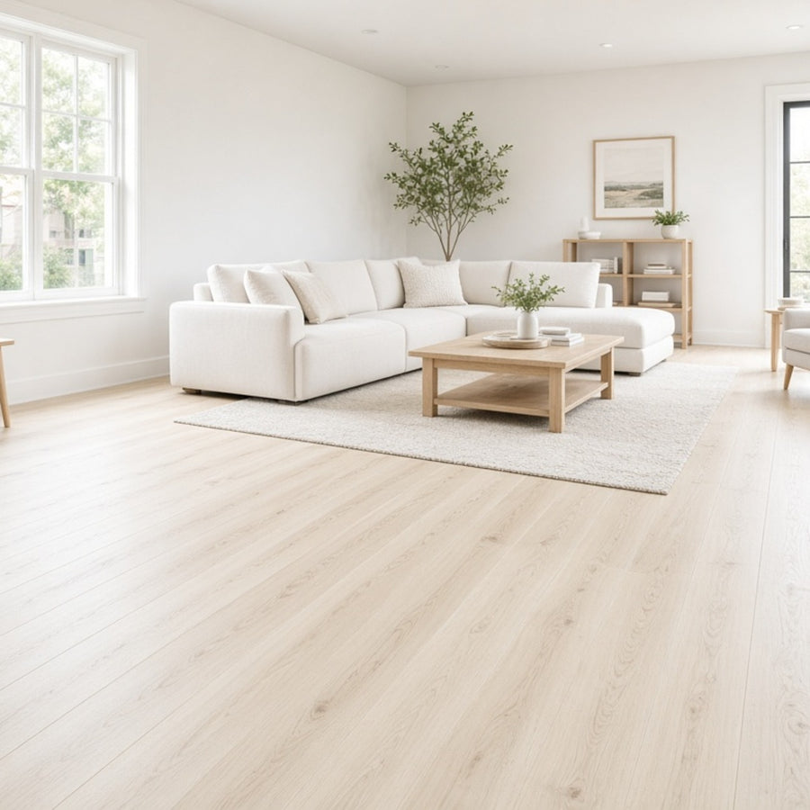 Engineered Hardwood
