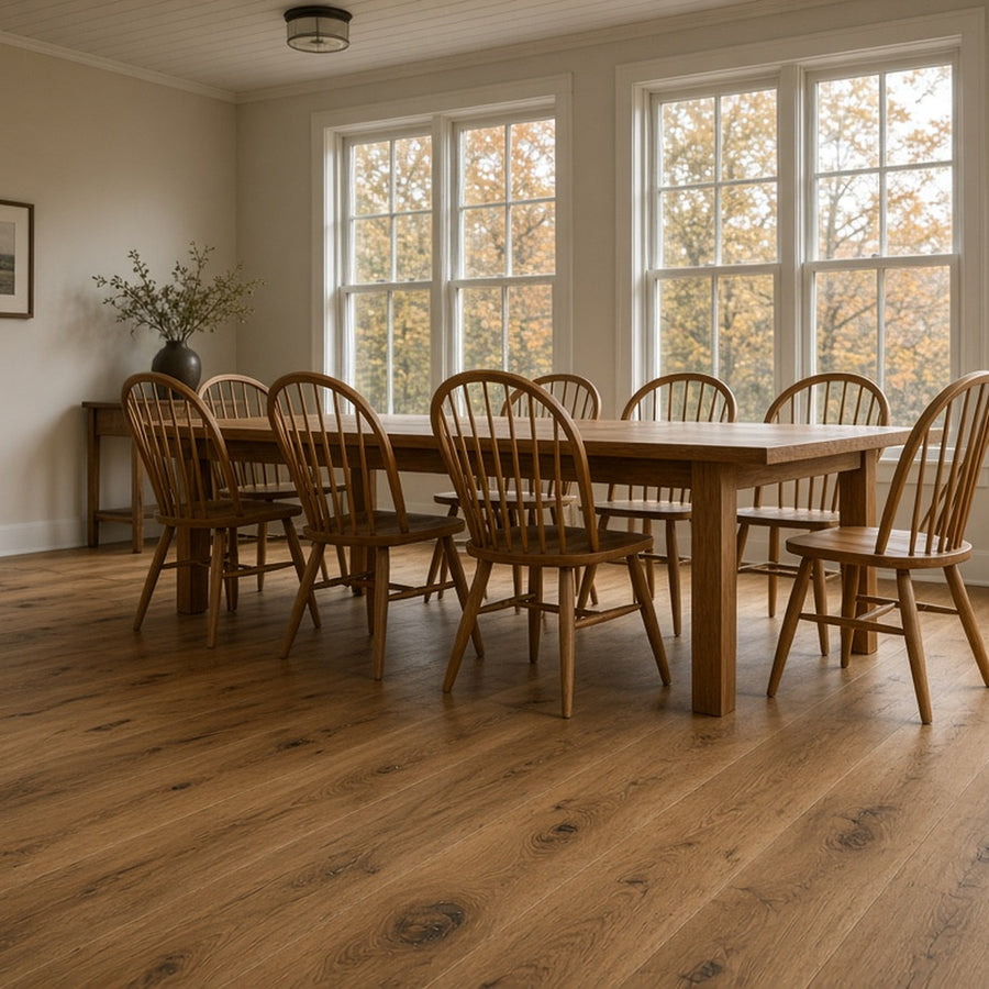 Engineered Hardwood