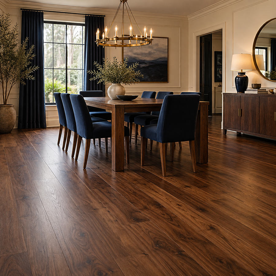 Engineered Hardwood