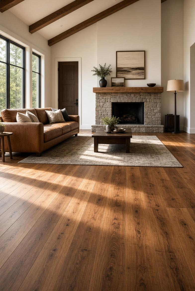 Engineered Hardwood