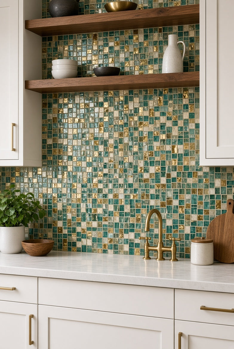 Backsplash and Mosaic Tile
