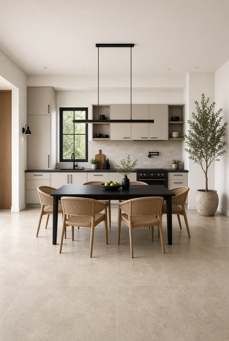 Porcelain and Ceramic Tile