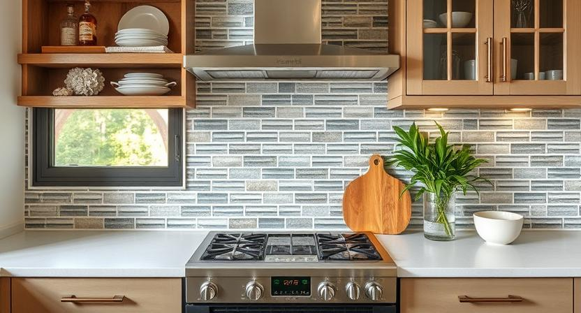 Backsplash tiles for Richmond Hill renovation projects
