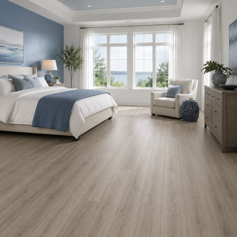 Laminate flooring and wood-look floors for Sackville homes and rentals
