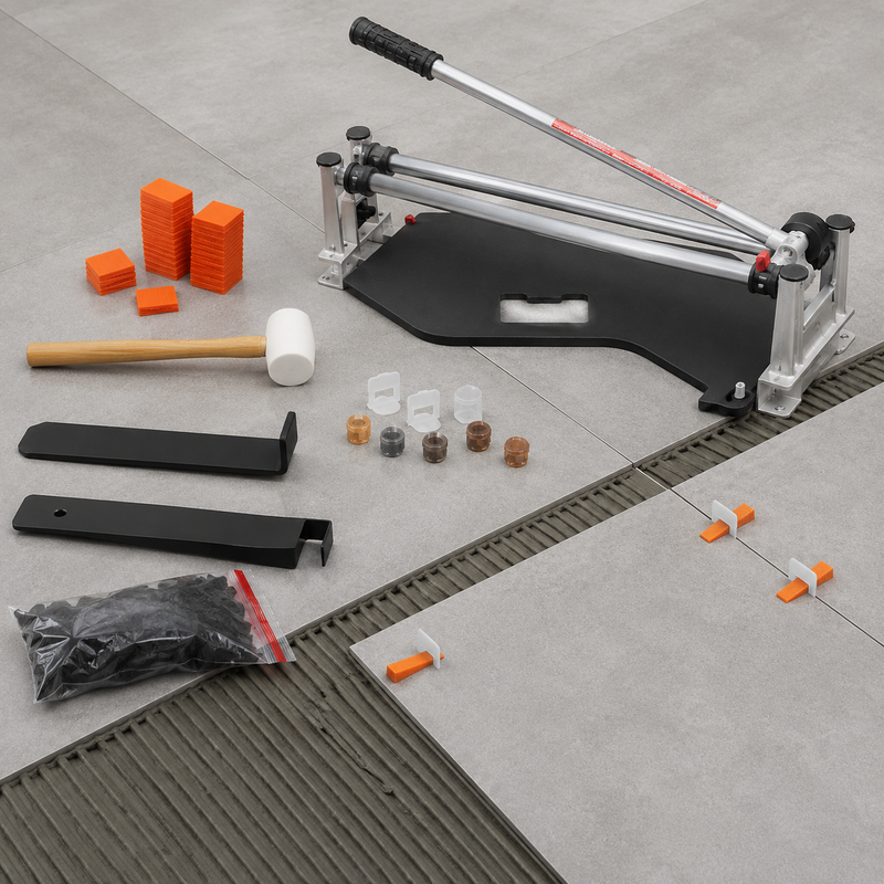 Tile Supplies