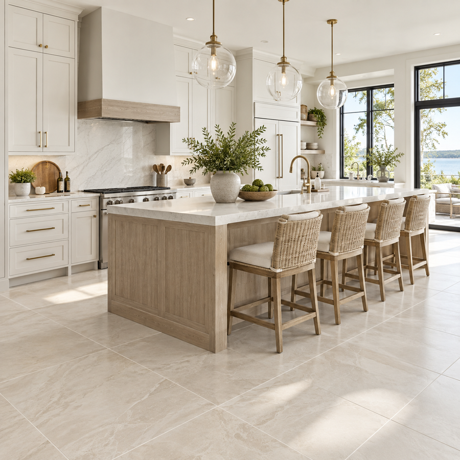 Porcelain and Ceramic Tile