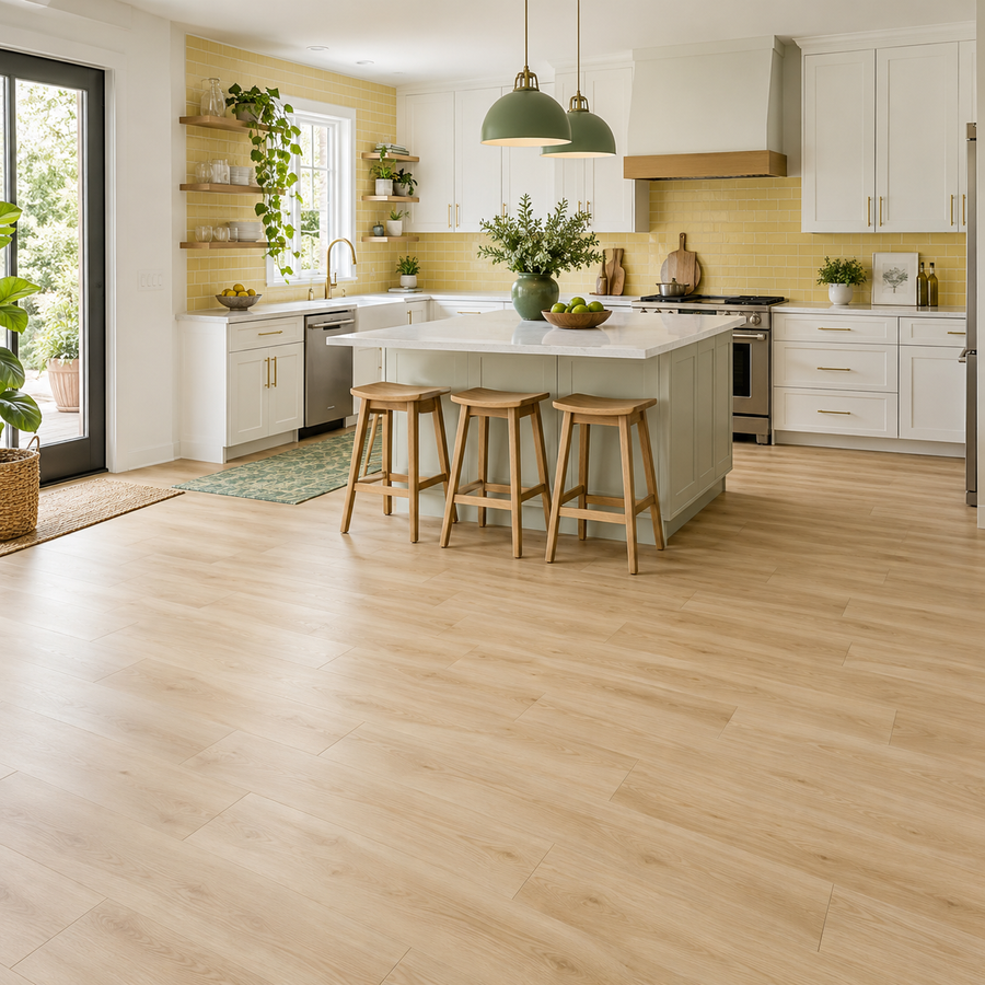 Vinyl Flooring