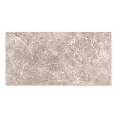 12x24 Azra Terra Taupe Matte Porcelain Tile Final Sale