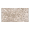 12x24 Azra Terra Taupe Matte Porcelain Tile Final Sale