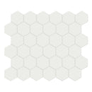 2" Architek Classic Sunset Grey Matte Unglazed  Porcelain Mosaic