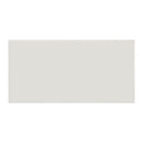 3x6 Architek Light Grey Glossy Ceramic Glazed Tile