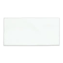 3x6 Astoria White Ceramic Matte Tile
