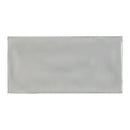 3x6 Astoria Grey Ceramic Glossy Tile