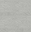 3x6 Astoria Grey Ceramic Glossy Tile