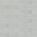 3x6 Astoria Light Grey Ceramic Glossy Tile