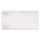 3x6 Klasiko Carrara Porcelain Matte Tile