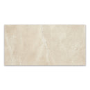 3x6 Klasiko Light Beige Porcelain Matte Tile