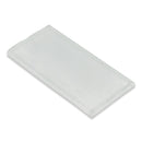 3x6 Riva Country Orchid Glass Tile FINAL SALE