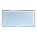 3x6 Riva Country Azure Glass Tile Final Sale