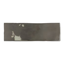2.6x8 Bellini Borgo Graphite Grey Polished Porcelain Wall Tile