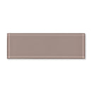 3x9 San Mauro Tree Bark Glossy Glass Tile